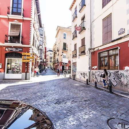 Apartamento Completo Boqueron De Granada Luaran gambar