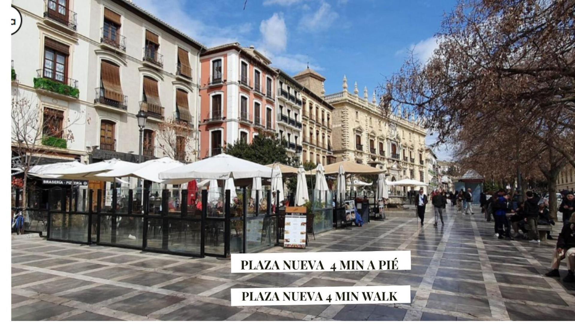 Apartamento Completo Boqueron De Granada Luaran gambar