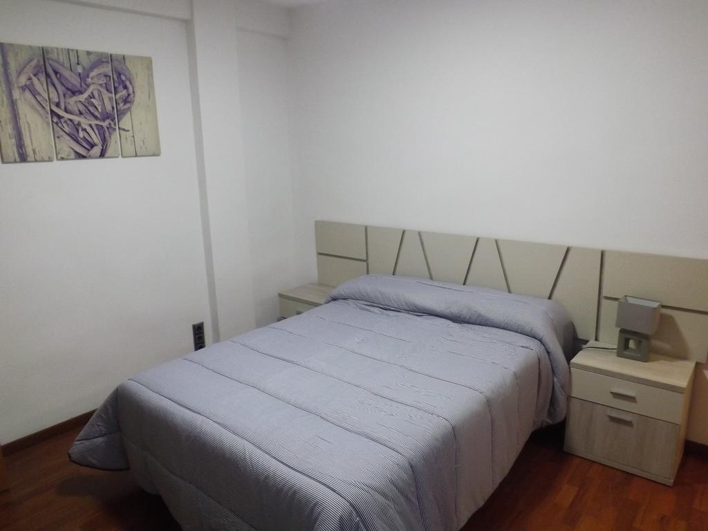 Apartamento Completo Boqueron De Granada Luaran gambar