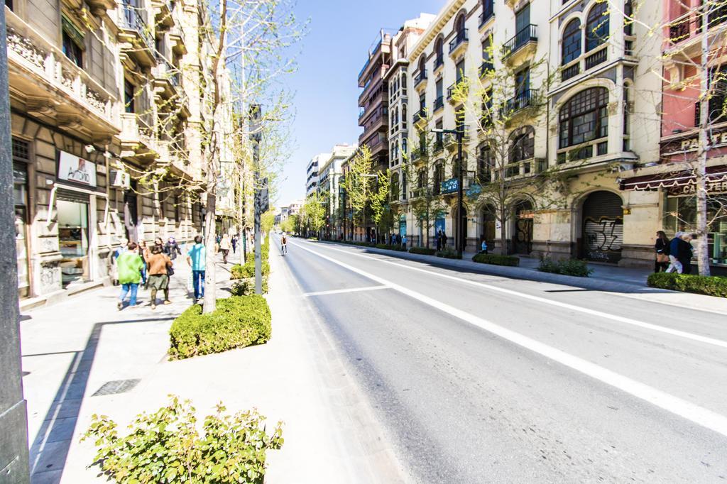 Apartamento Completo Boqueron De Granada Luaran gambar