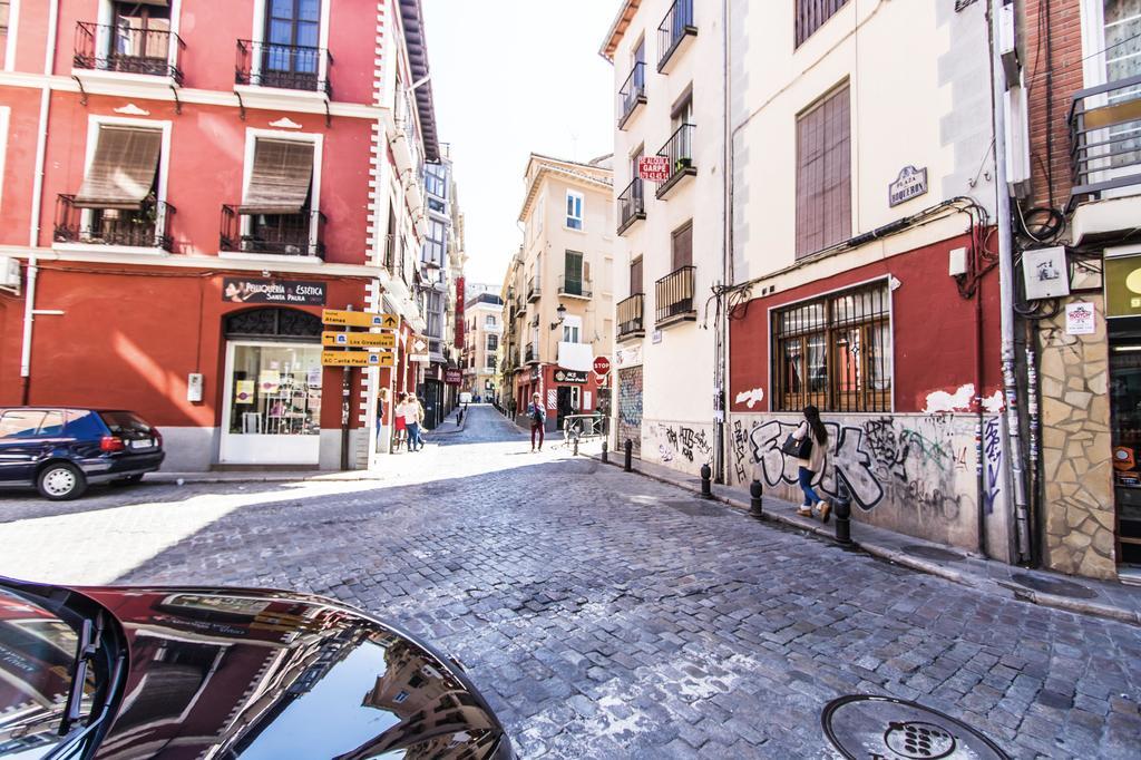Apartamento Completo Boqueron De Granada Luaran gambar