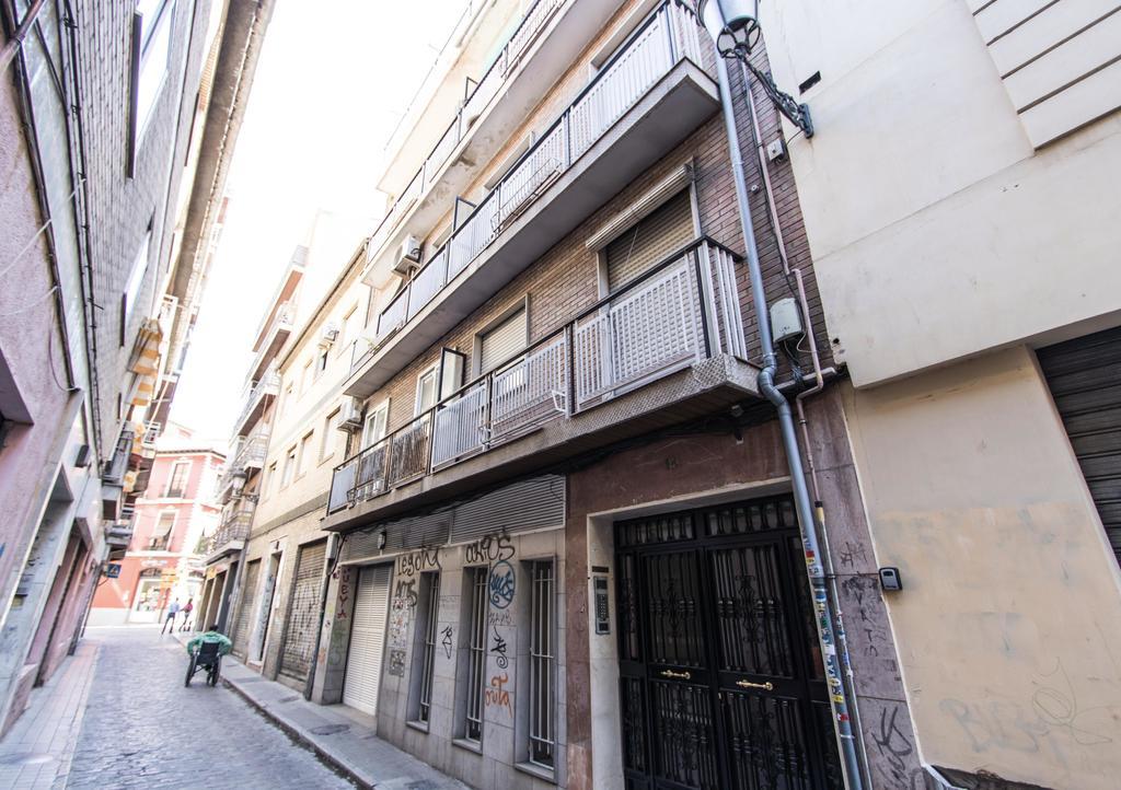 Apartamento Completo Boqueron De Granada Luaran gambar