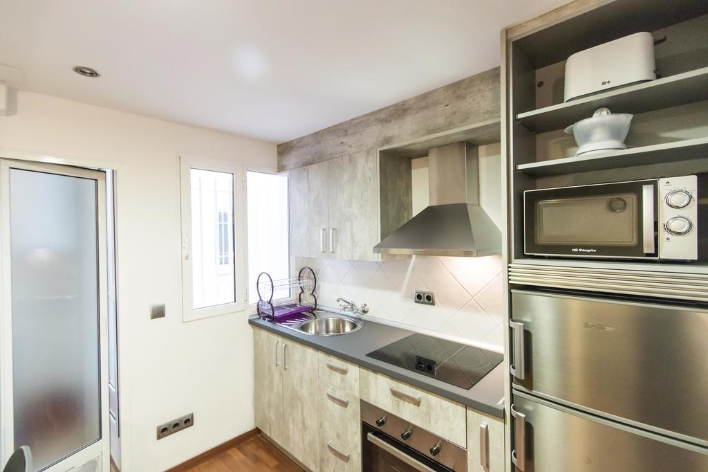 Apartamento Completo Boqueron De Granada Luaran gambar