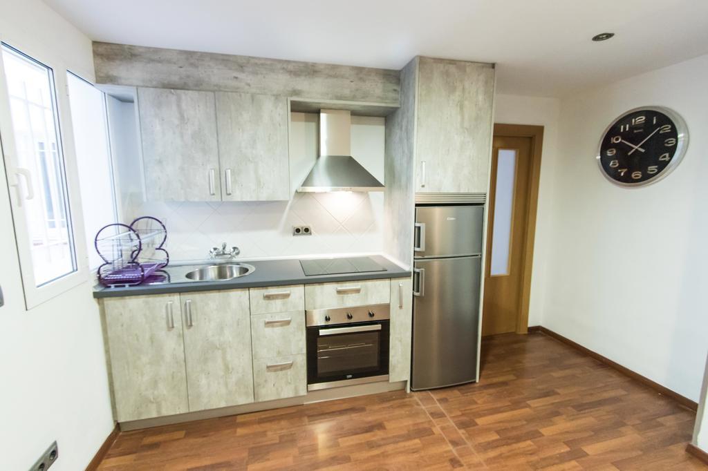 Apartamento Completo Boqueron De Granada Luaran gambar